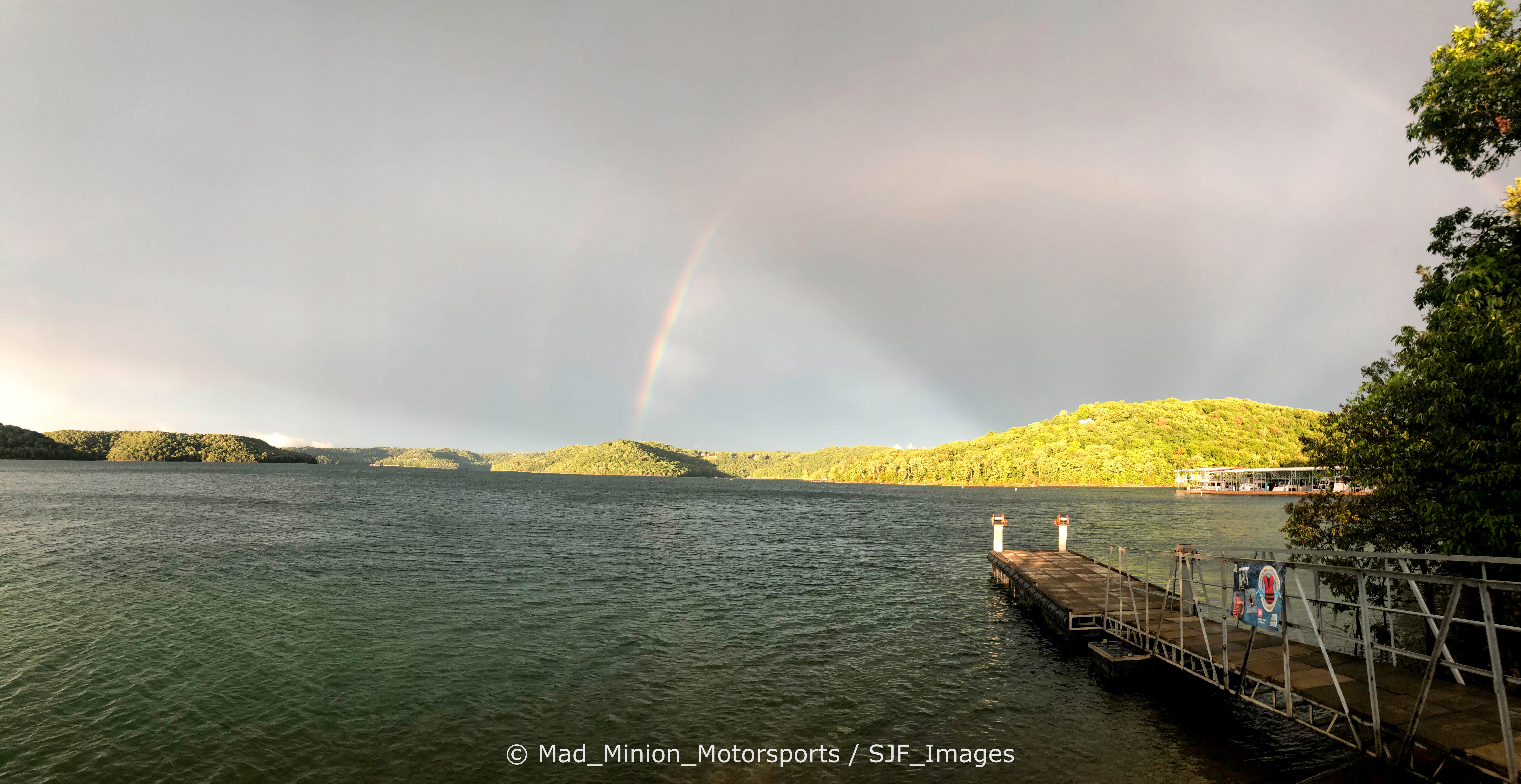 Camper-submitted photo at Lost Bridge South near Beaver Lake