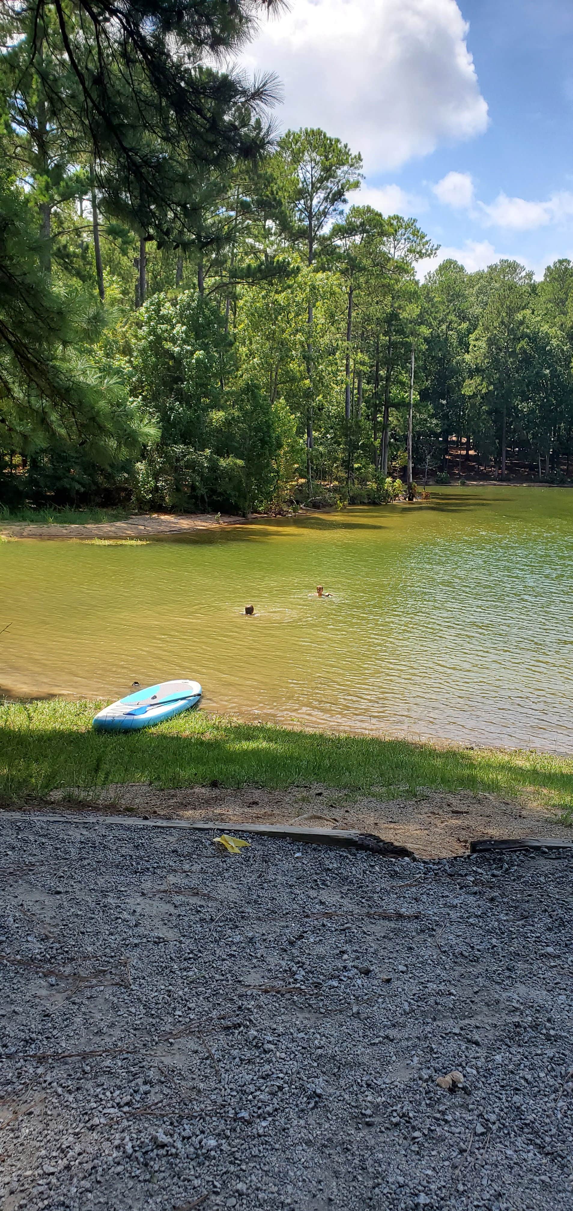 Escape To The Wilderness: A Guide To Elijah Clark State Park