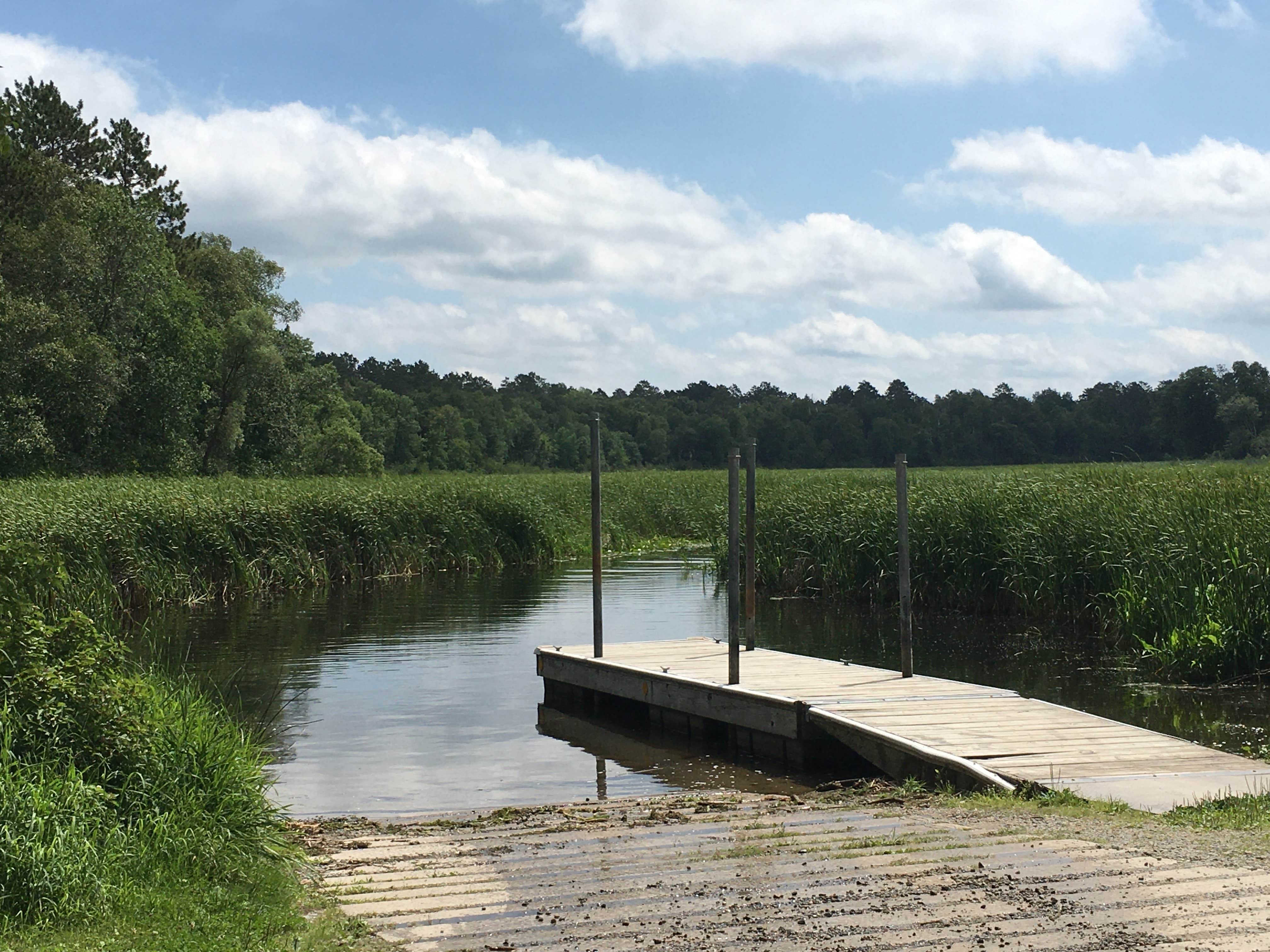 Camper-submitted photo at Plug Hat Point near Blackduck, MN