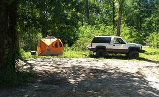 Brock G.'s photo at Kelly's Pond Campground near Huntsville, TX