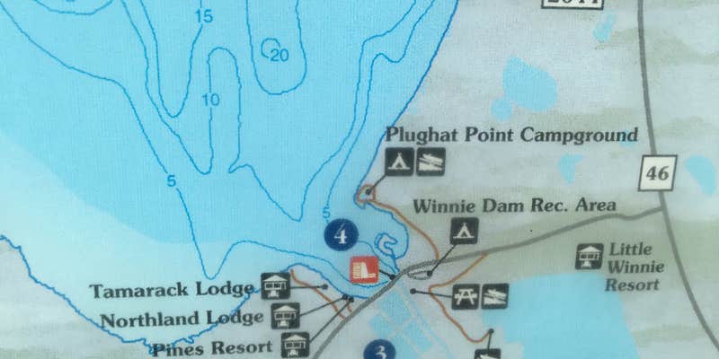 Camper submitted image from Plug Hat Point