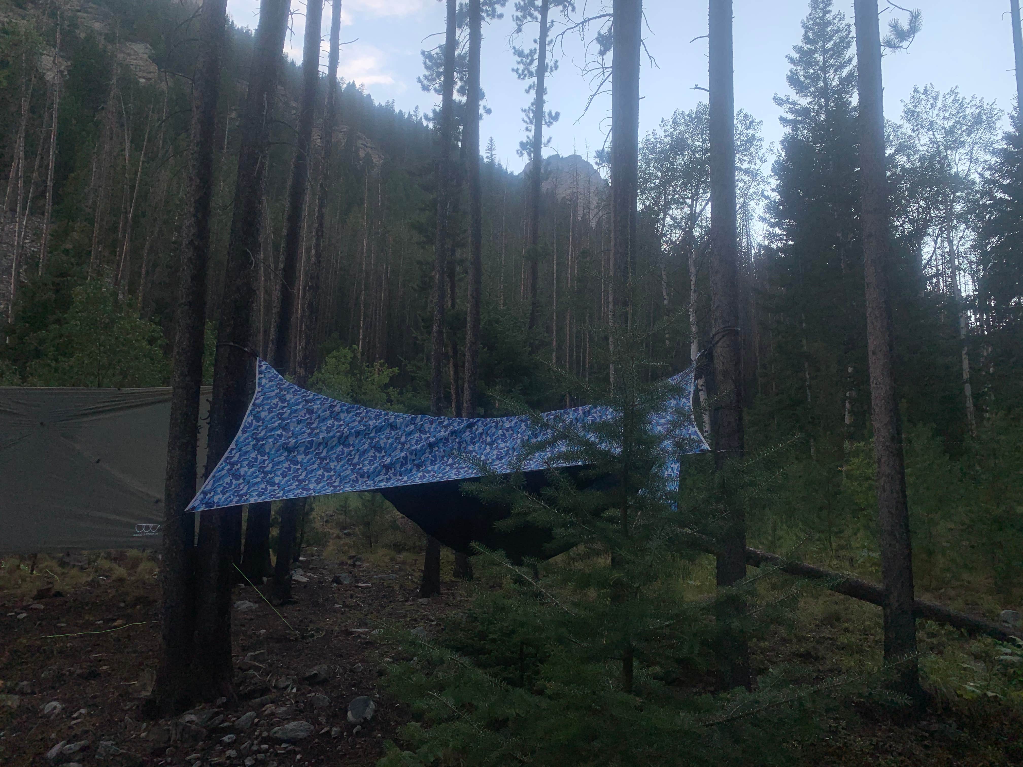 Camper-submitted photo at Lost Creek State Park Campground near Deer Lodge, MT