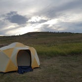 Review photo of Buffalo Gap Campground (ND) by Amy Y., August 31, 2020