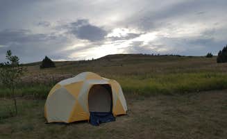 Amy Y.'s photo at Buffalo Gap Campground (ND) near Medora, ND