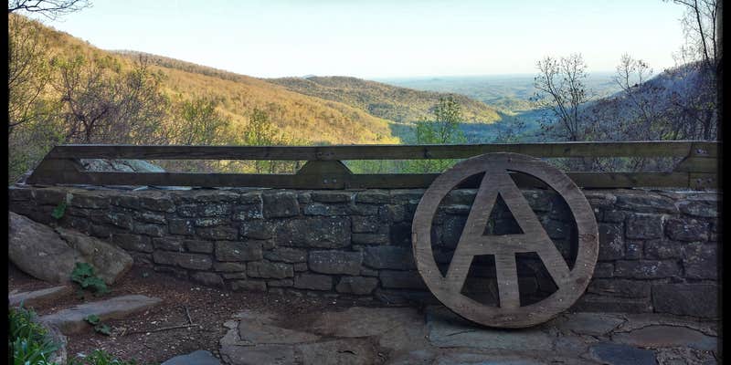 Camper submitted image from Mountain Crossings - Neel Gap m- AT Camp and Store