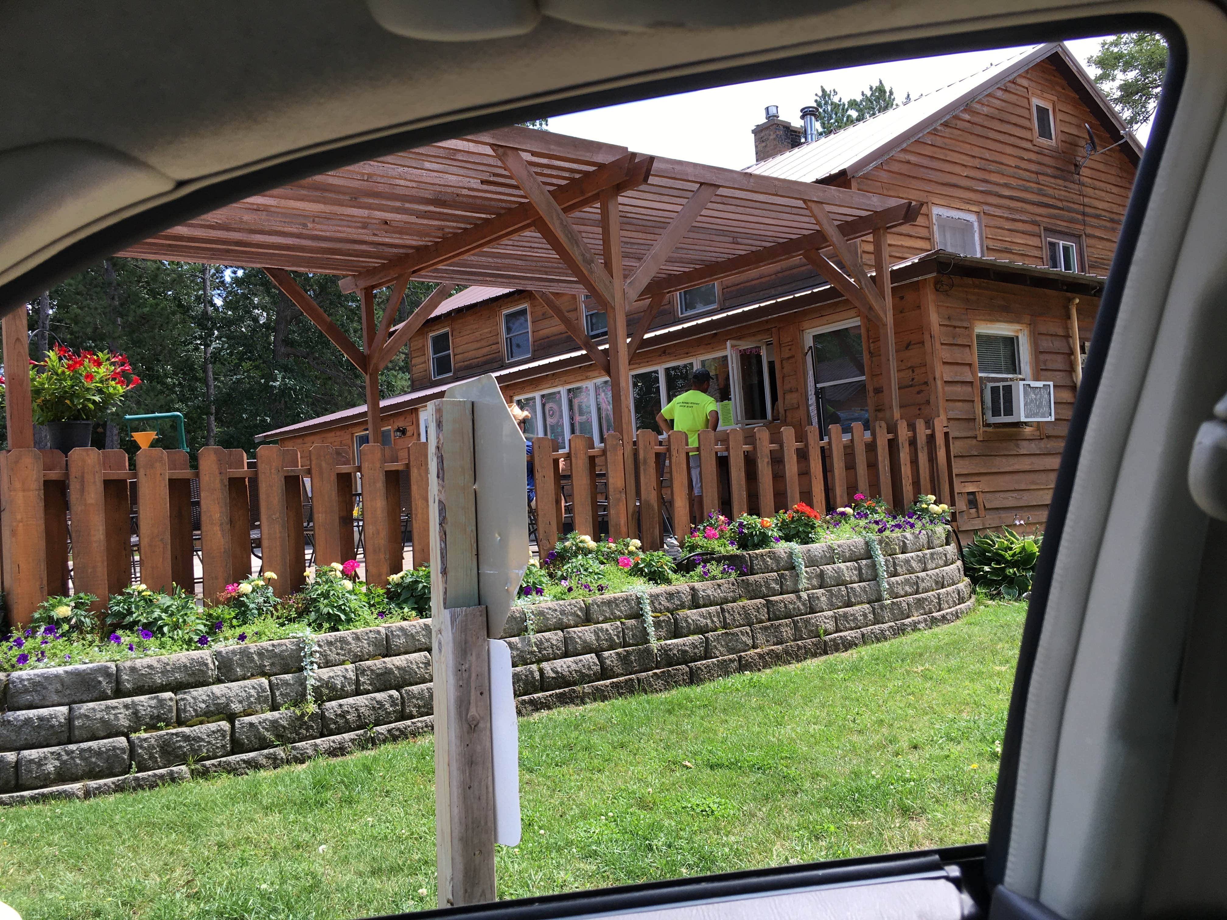 Camper-submitted photo at Highbanks Resort Campground on Lake Winnie near Mississippi River Headwaters - Leech Lake