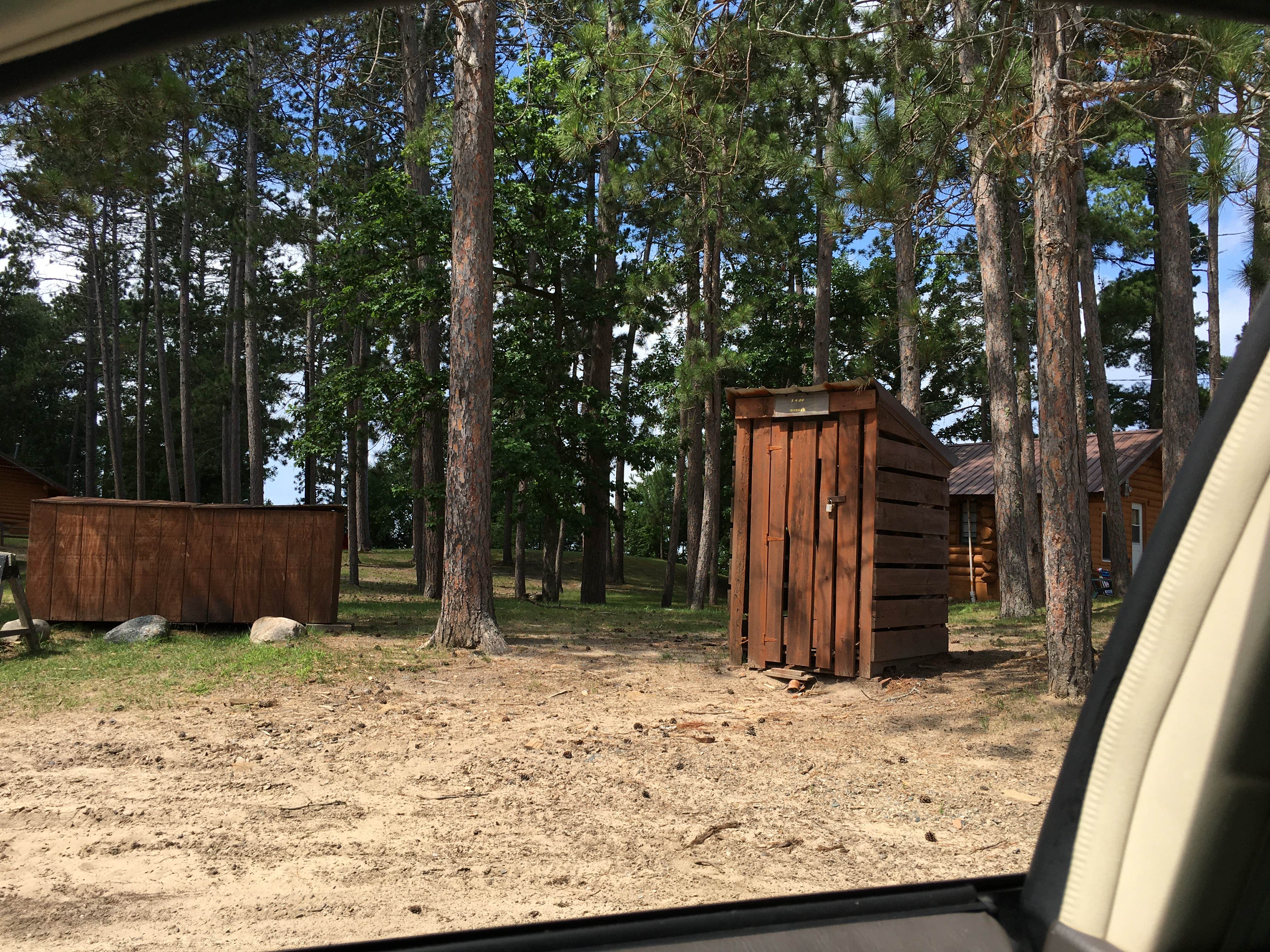 Camper submitted image from Highbanks Resort Campground on Lake Winnie - 1