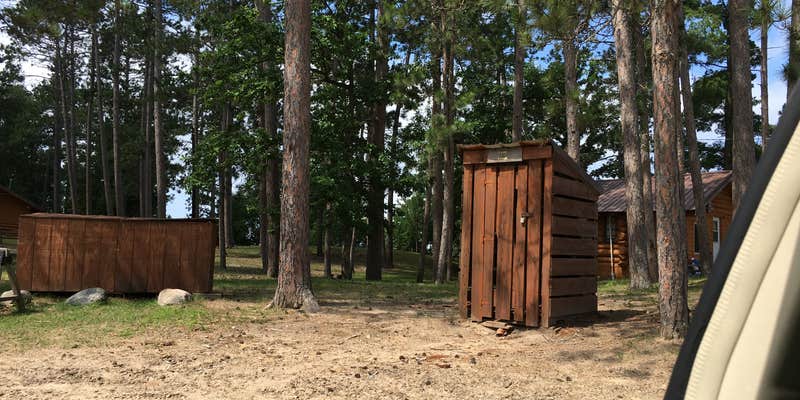 Camper submitted image from Highbanks Resort Campground on Lake Winnie