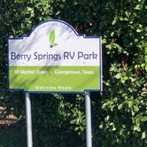 Review photo of Berry Springs RV Park by Steve & Ashley  G., August 31, 2020