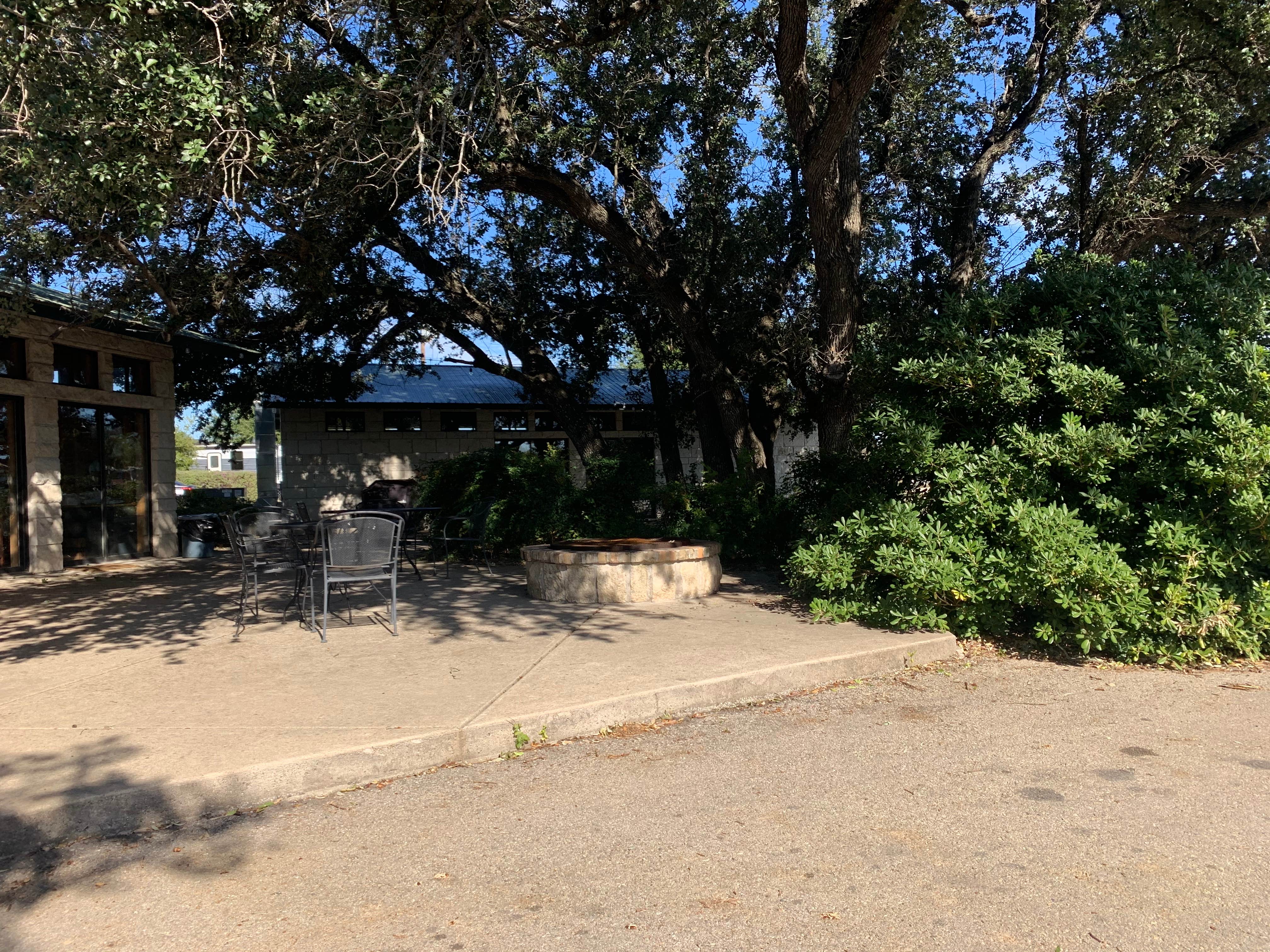 Camper-submitted photo at Berry Springs RV Park near Taylor, TX