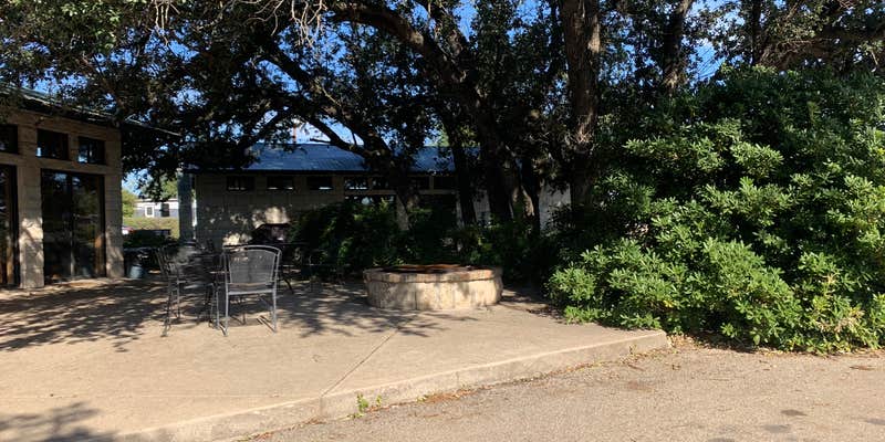 Camper submitted image from Berry Springs RV Park