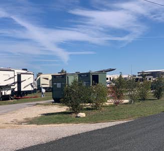 Camper-submitted photo from Berry Springs RV Park