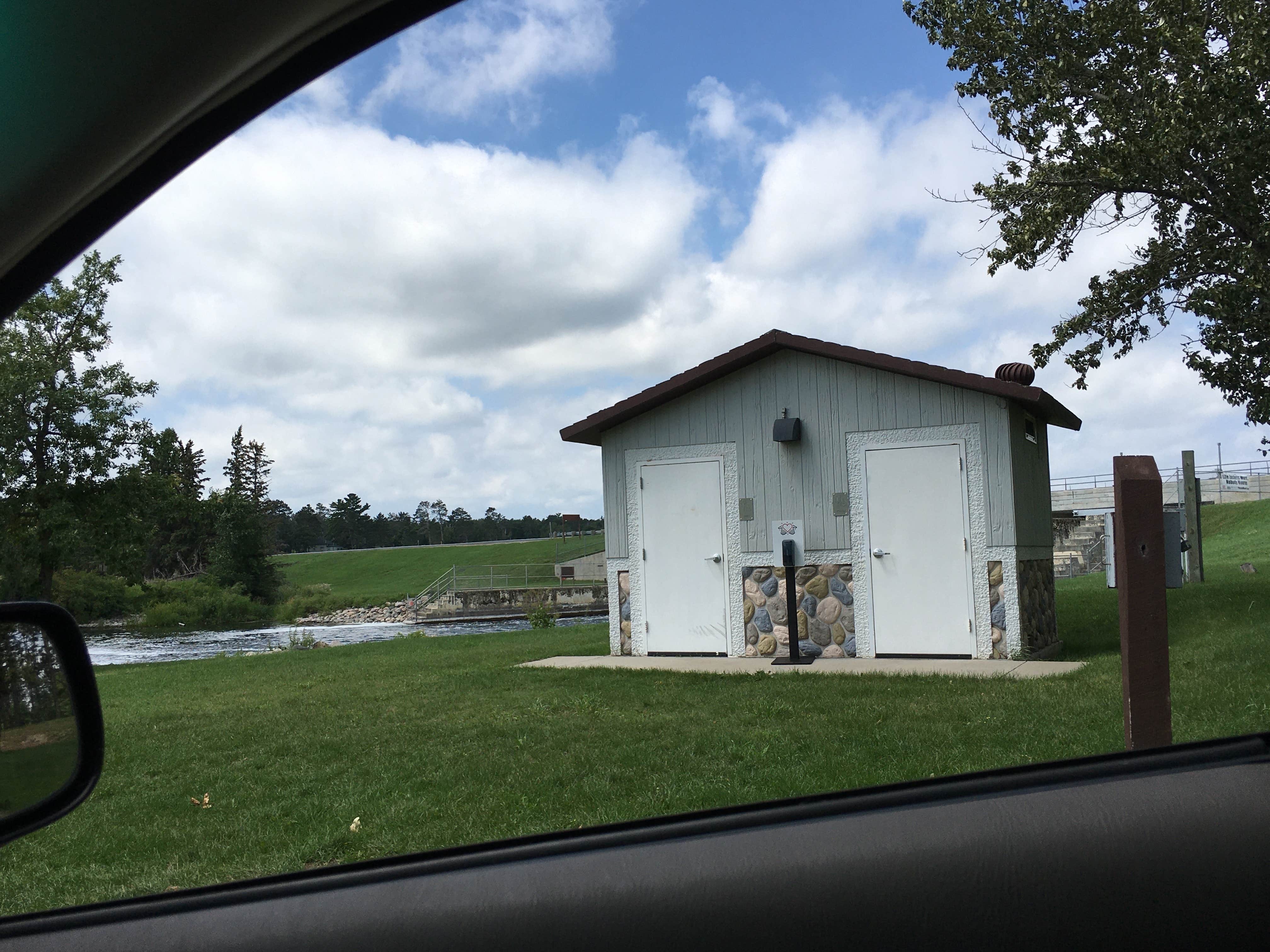 Camper submitted image from Winnie Dam Campground - 5