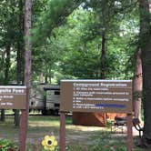 Review photo of Winnie Dam Campground by Janet R., August 31, 2020