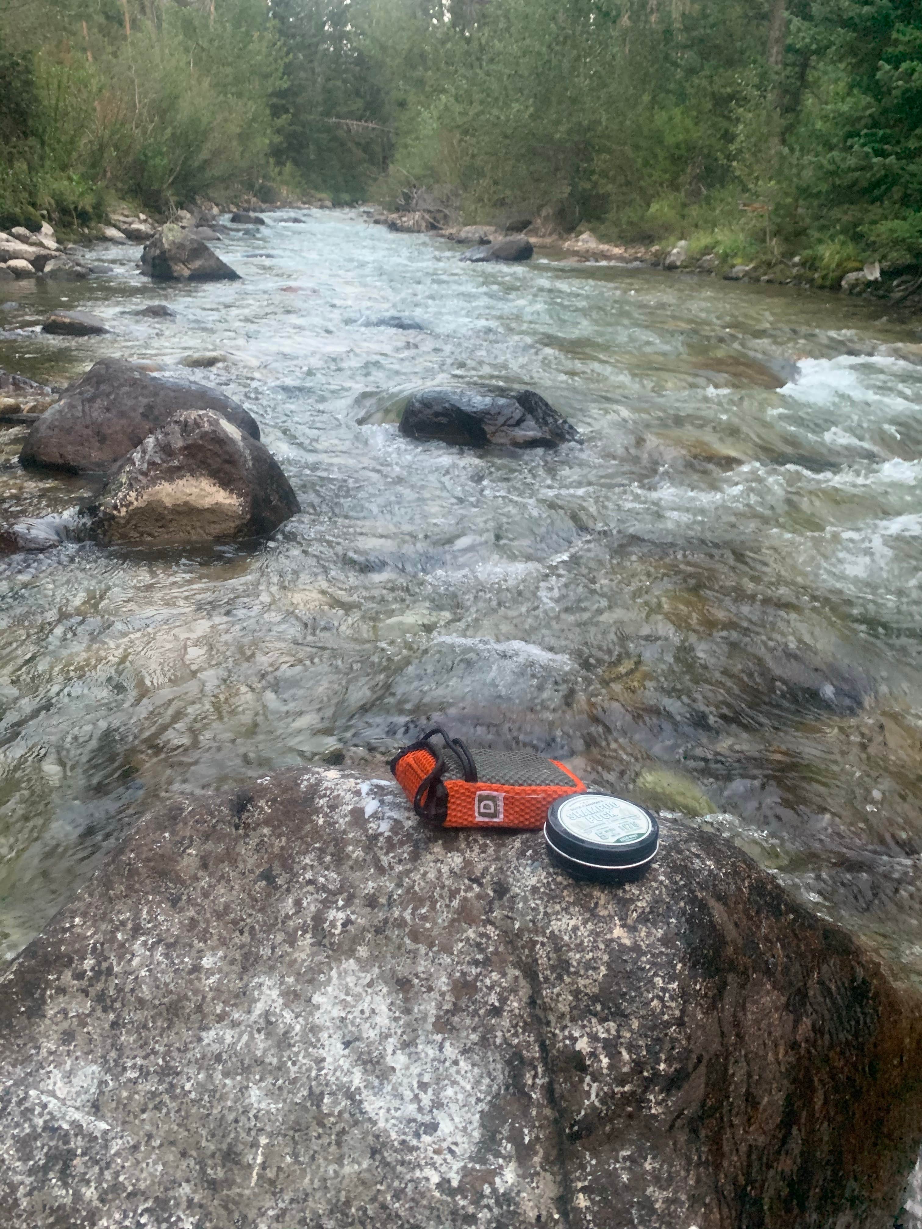 Camper submitted image from Cascade Campground-Custer National Forest - 5