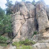 Review photo of Black Hills National Forest Dutchman Campground by Timothy , August 31, 2020