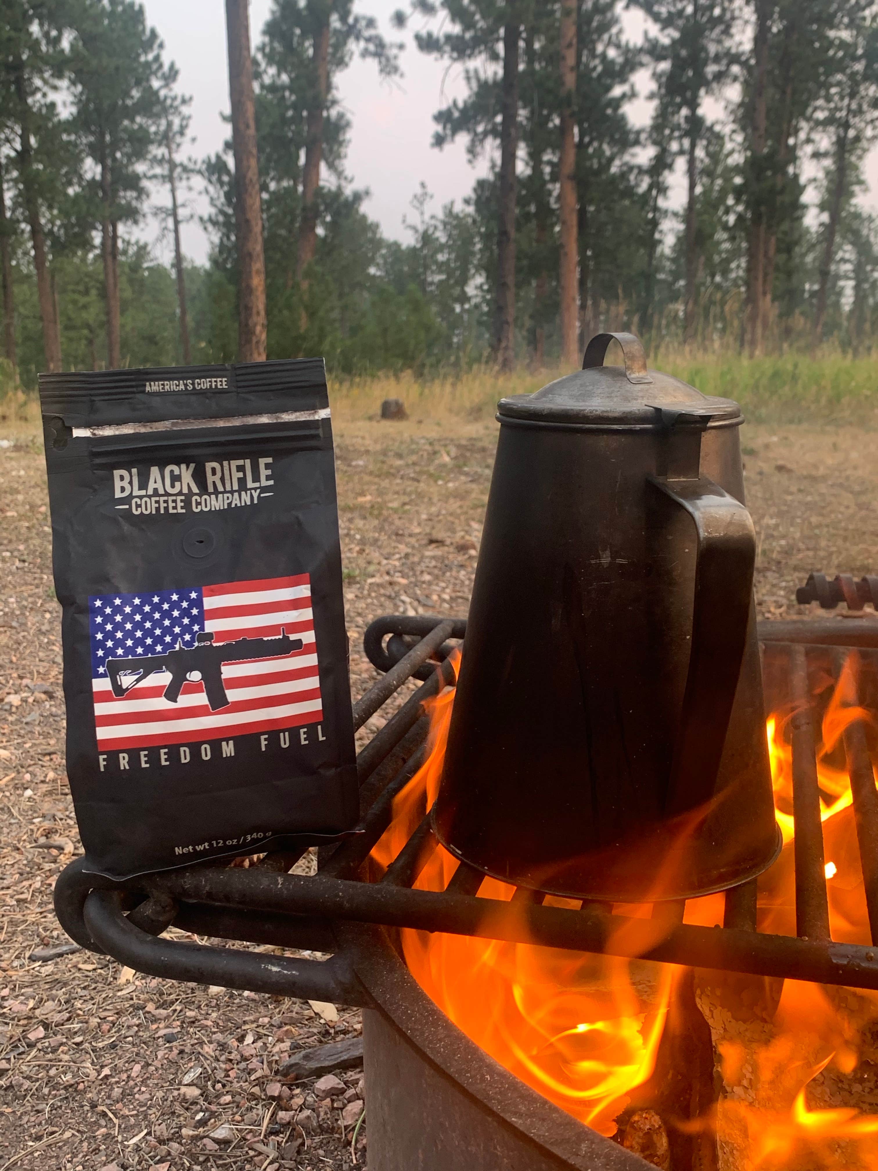 Camping