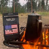 Review photo of Black Hills National Forest Dutchman Campground by Timothy , August 31, 2020