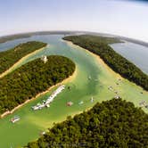 Review photo of Dam Site Lake Campground by John F., August 31, 2020