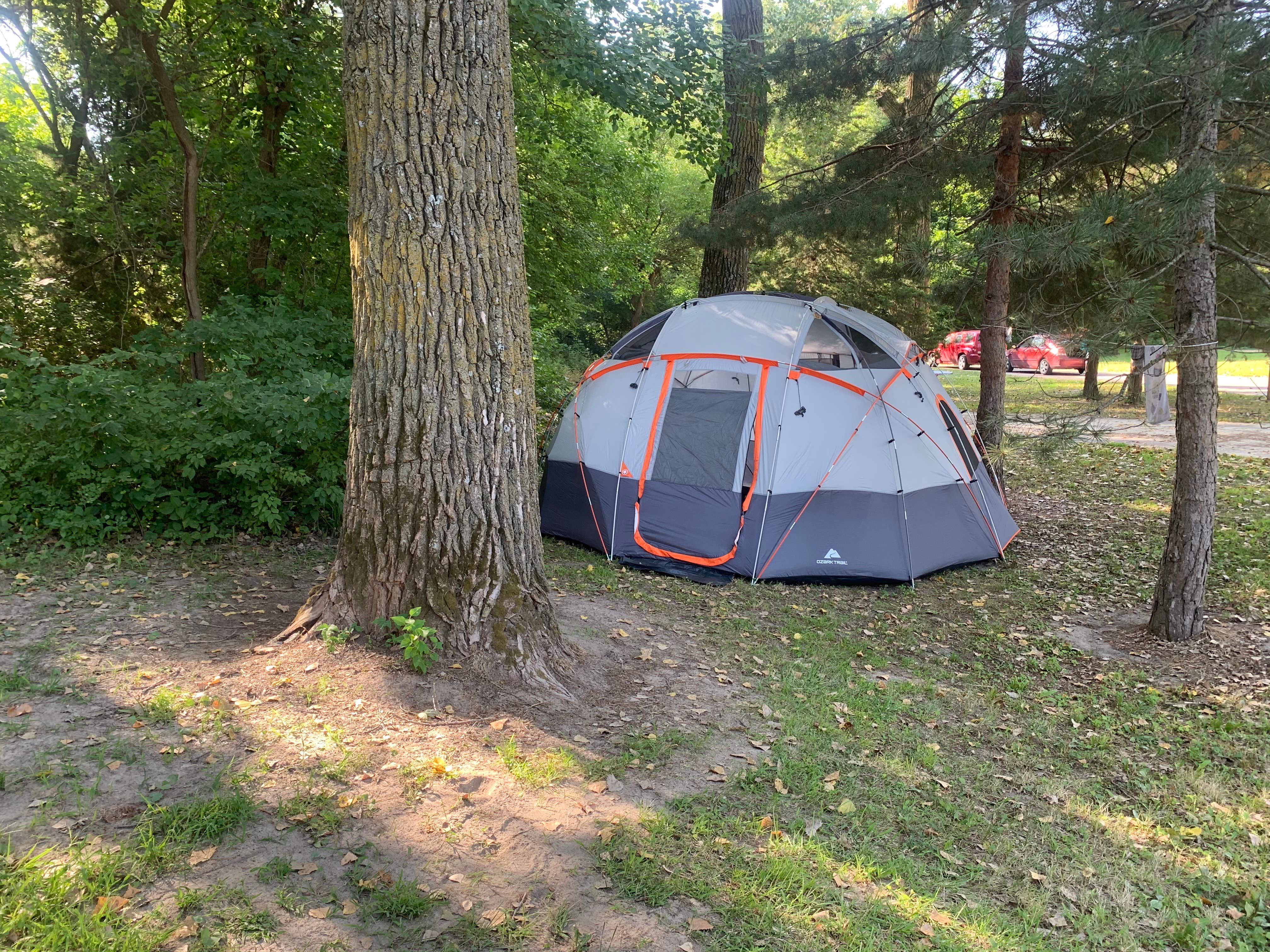 Timothy's photo at Union Pacific Cabooses — Two Rivers SRA near Gretna, NE