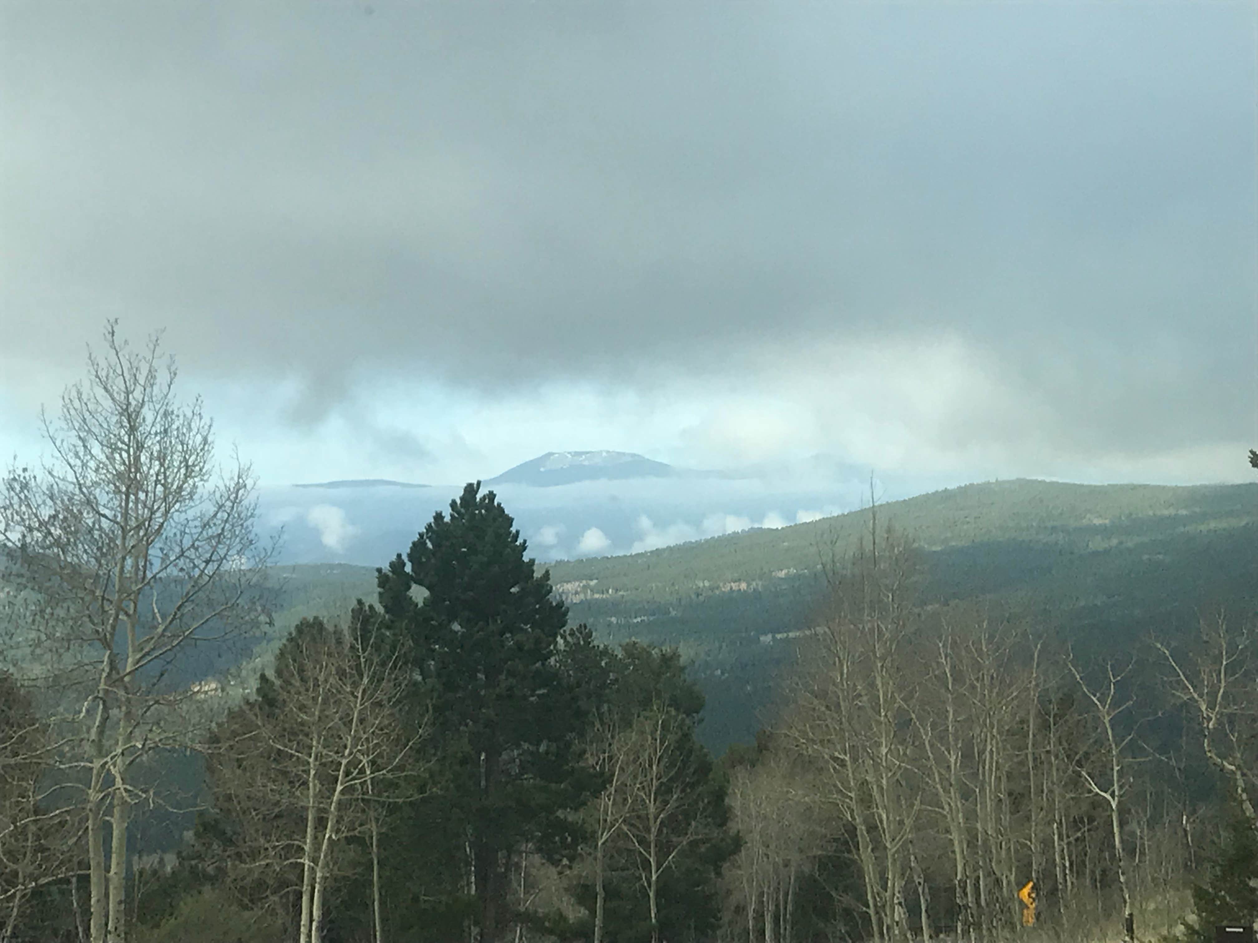 Camper-submitted photo at Deer Creek Campground — Golden Gate Canyon near Eastlake, CO