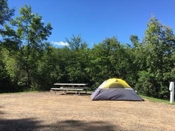 Janet R.'s photo at Sandy Lake COE Recreation Area near Turner, MN