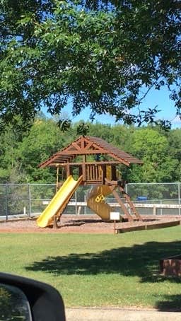 Camper-submitted photo at Sandy Lake COE Recreation Area near Turner, MN