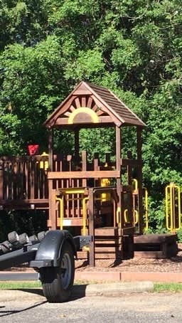 Camper-submitted photo at Sandy Lake COE Recreation Area near Turner, MN