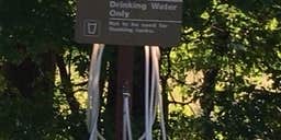 Camper submitted image from Sandy Lake COE Recreation Area