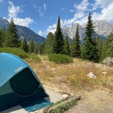 Review photo of Jenny Lake Campground — Grand Teton National Park by Jonas , August 31, 2020