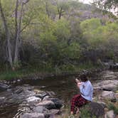 Review photo of Little Cottonwood Campground by Ian S., August 31, 2020