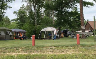 Janet R.'s photo at Northland Resort and Campground at Winnie Dam near Bovey, MN