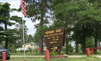 Camping near Leech Lake Recreation Area & Campground: Northland Resort and Campground at Winnie Dam , Deer River, Minnesota