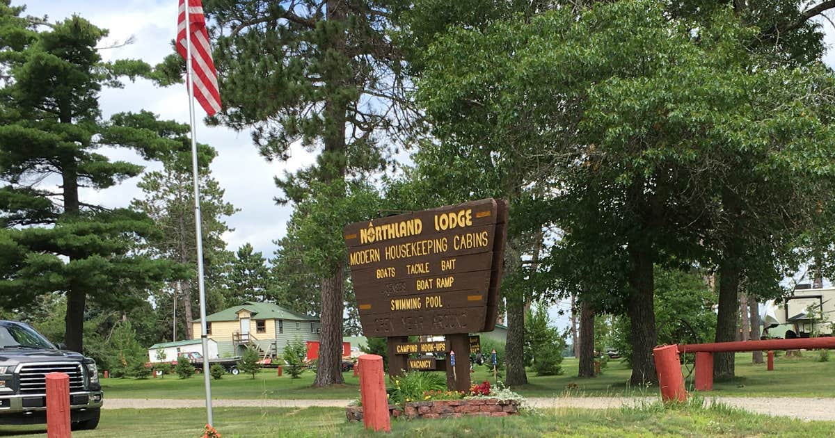 Northland Resort and Campground at Winnie Dam