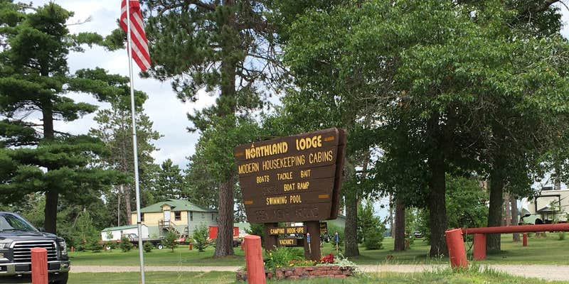 Camper submitted image from Northland Resort and Campground at Winnie Dam