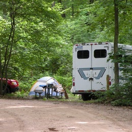 Hungerford Lake Campground
