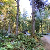 Review photo of Fairholme Campground — Olympic National Park by Blaine B., August 31, 2020