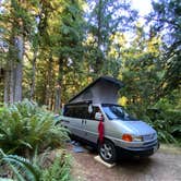 Review photo of Fairholme Campground — Olympic National Park by Blaine B., August 31, 2020