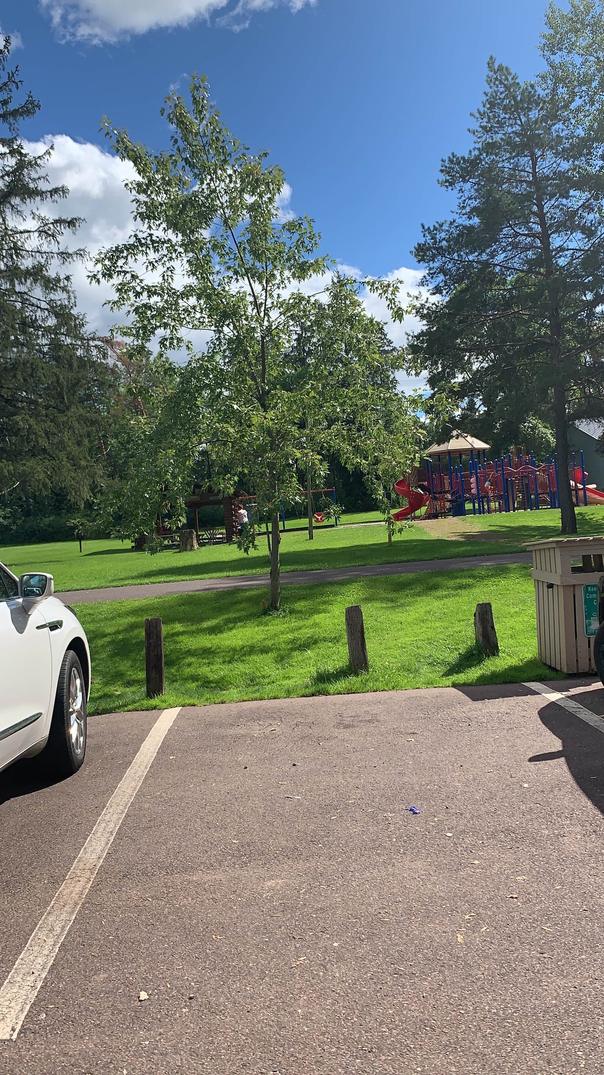 Prentice Park Campground The Dyrt