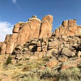 Review photo of Vedauwoo Campground by Ian S., August 31, 2020