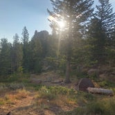 Review photo of Vedauwoo Campground by Ian S., August 31, 2020