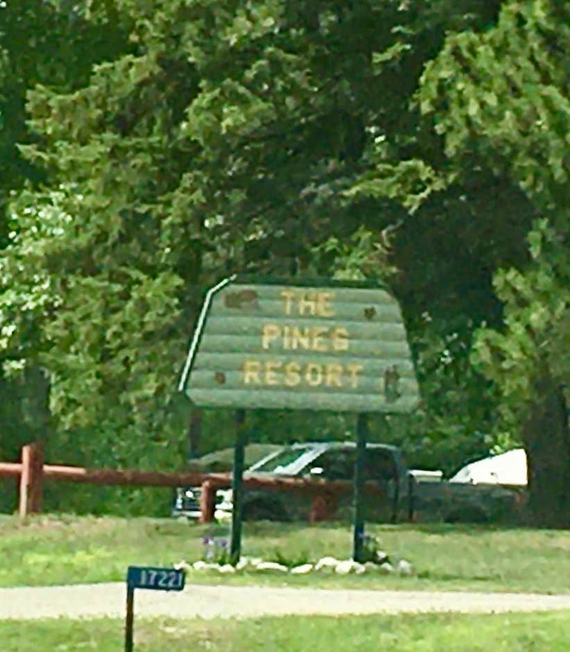 Camper-submitted photo at Pines Resort & Camp Grounds near Mississippi River Headwaters - Leech Lake