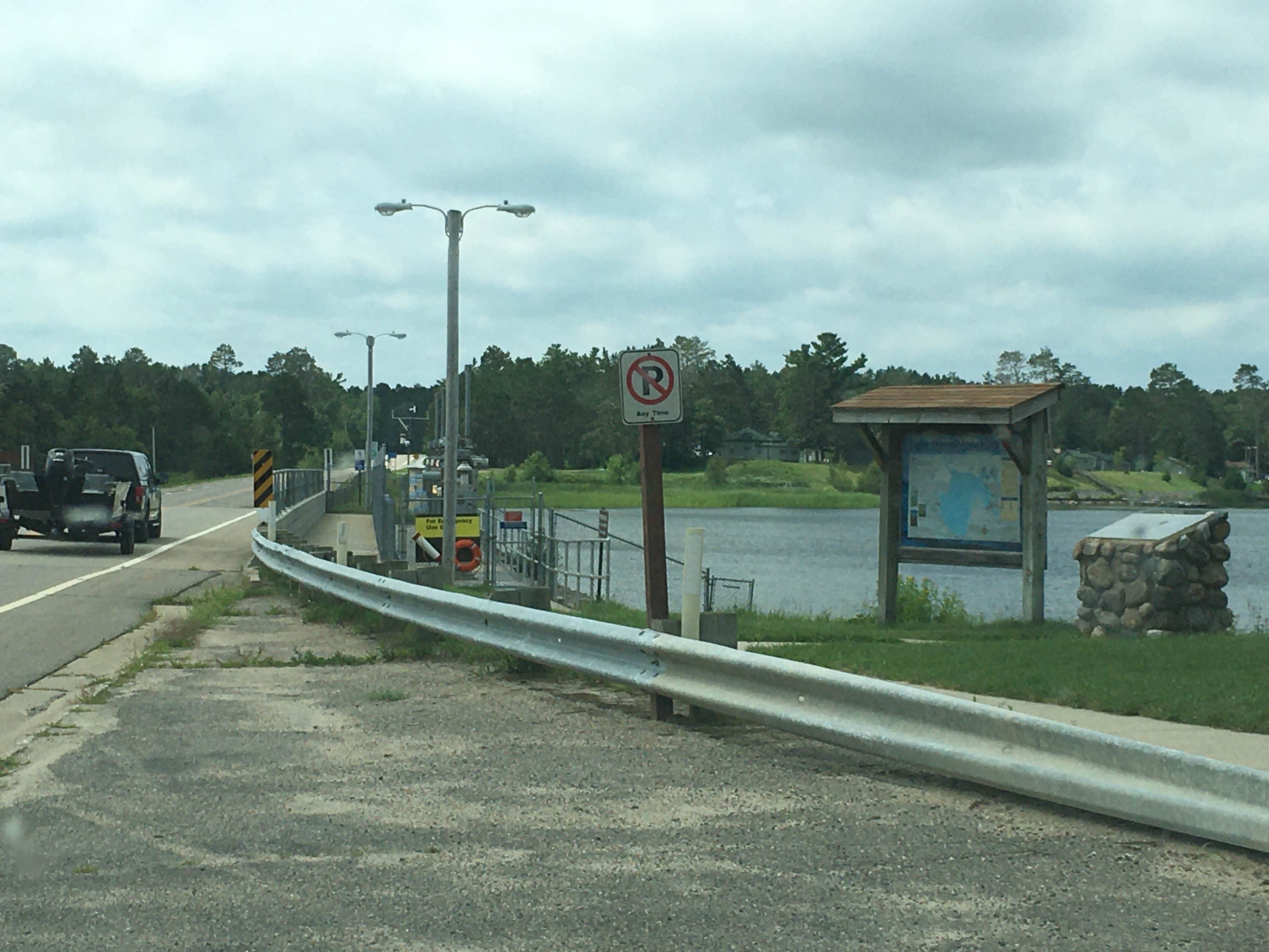 Camper-submitted photo at Pines Resort & Camp Grounds near Mississippi River Headwaters - Leech Lake