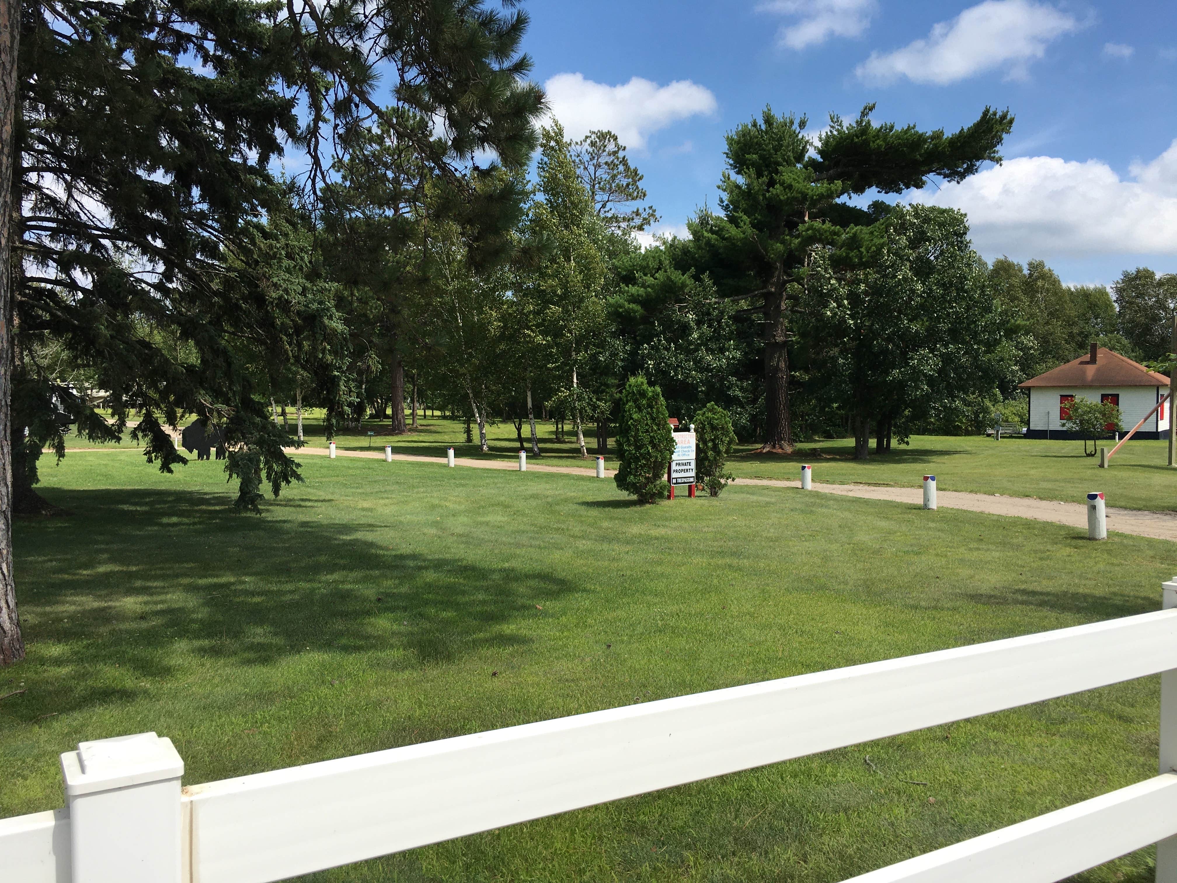 Camper-submitted photo at Big Winnie Store RV Park & Campground near Bigfork, MN