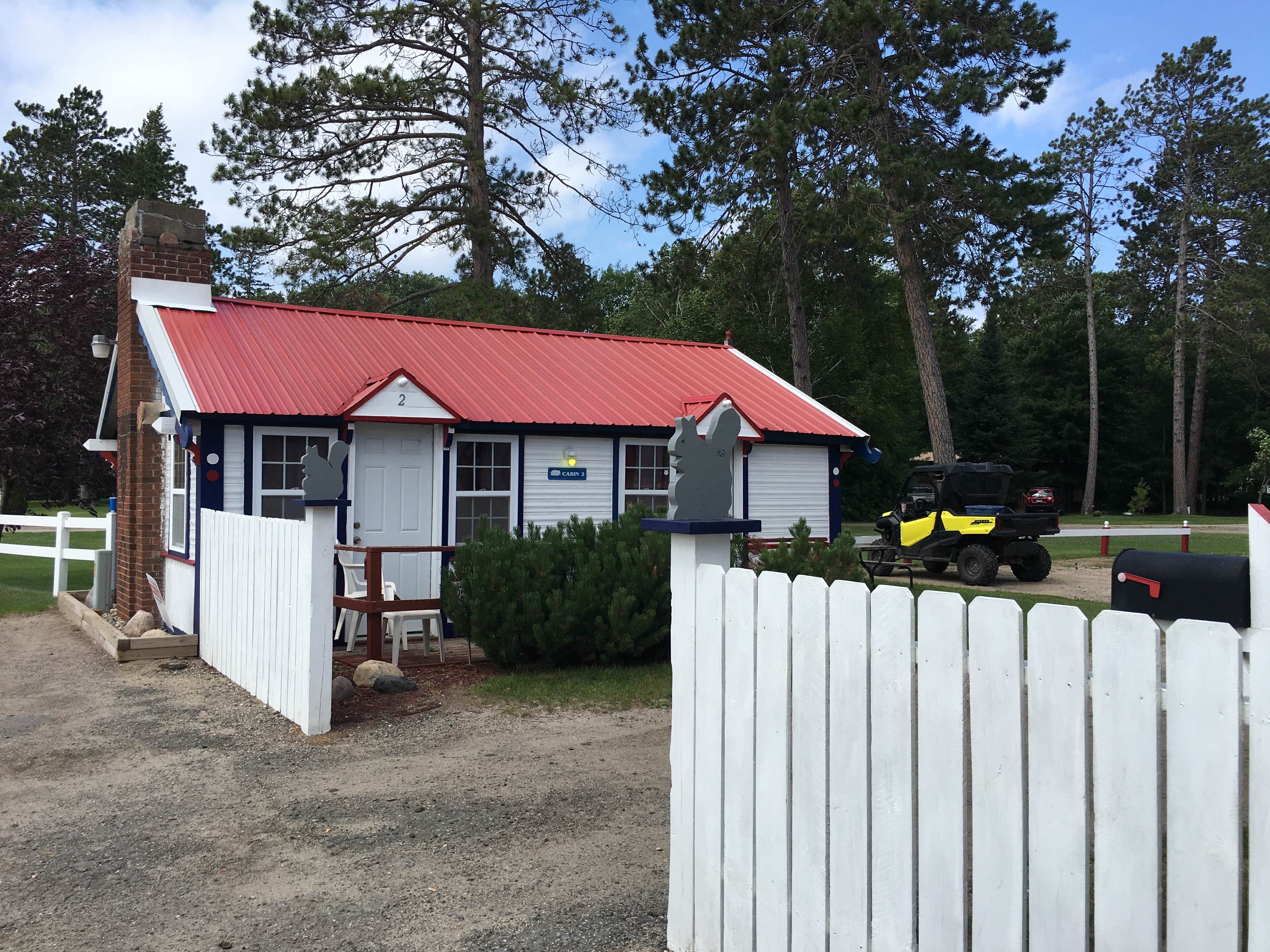 Camper-submitted photo at Big Winnie Store RV Park & Campground near Bigfork, MN