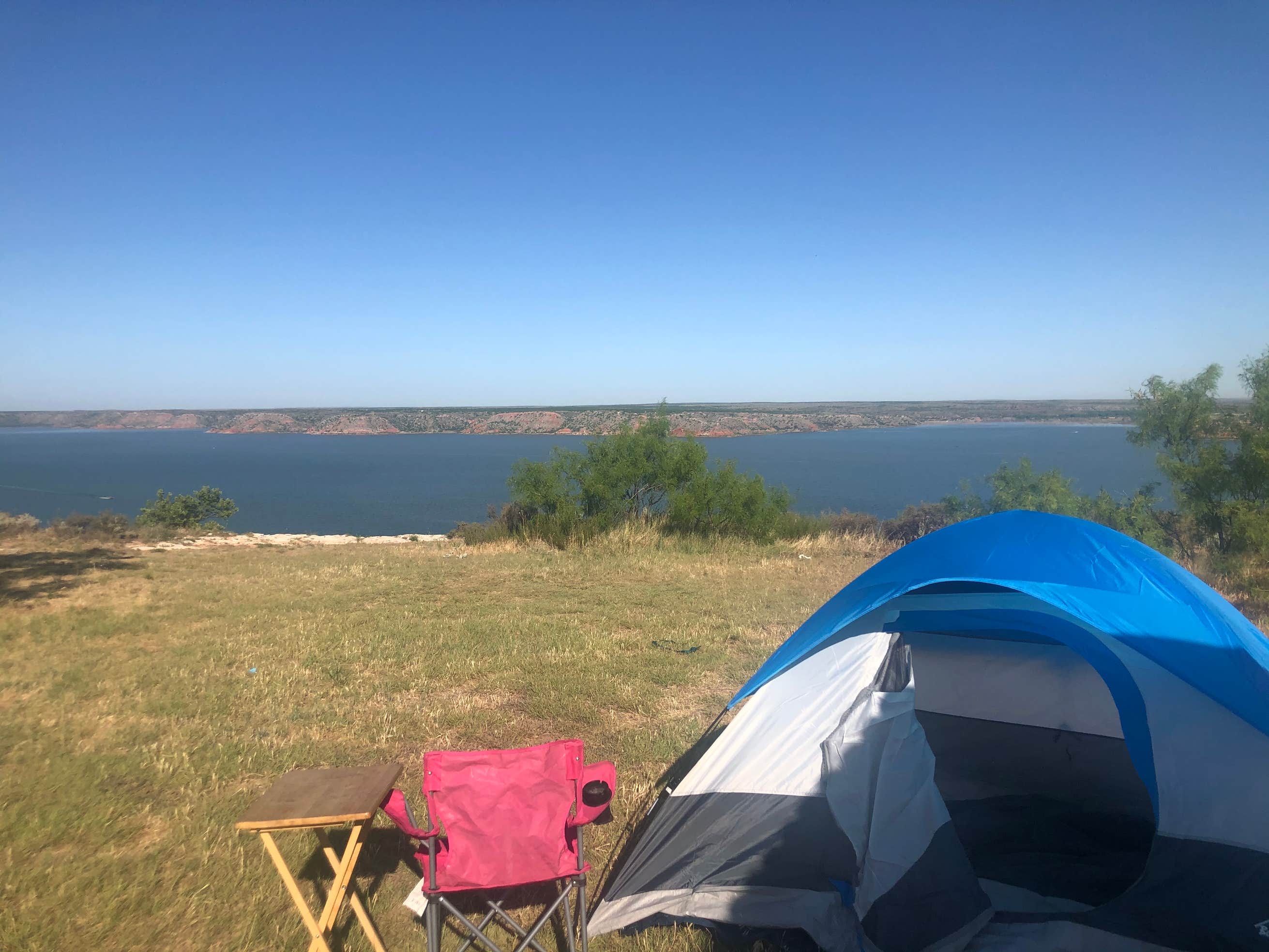 Lake Meredith NRA/Blue West | The Dyrt