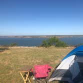 Review photo of Blue West Campground — Lake Meredith National Recreation Area by Josie G., August 31, 2020