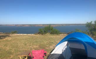 Josie G.'s photo at Blue West Campground — Lake Meredith National Recreation Area near Lake Meredith National Recreation Area
