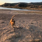 Review photo of Blue West Campground — Lake Meredith National Recreation Area by Josie G., August 31, 2020