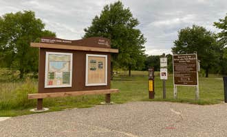 Camping near Afton State Park Campground: Camp Spring Lake Retreat Center, Rosemount, Minnesota